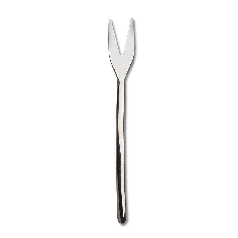 Modern Small Black Finish Cutlery
