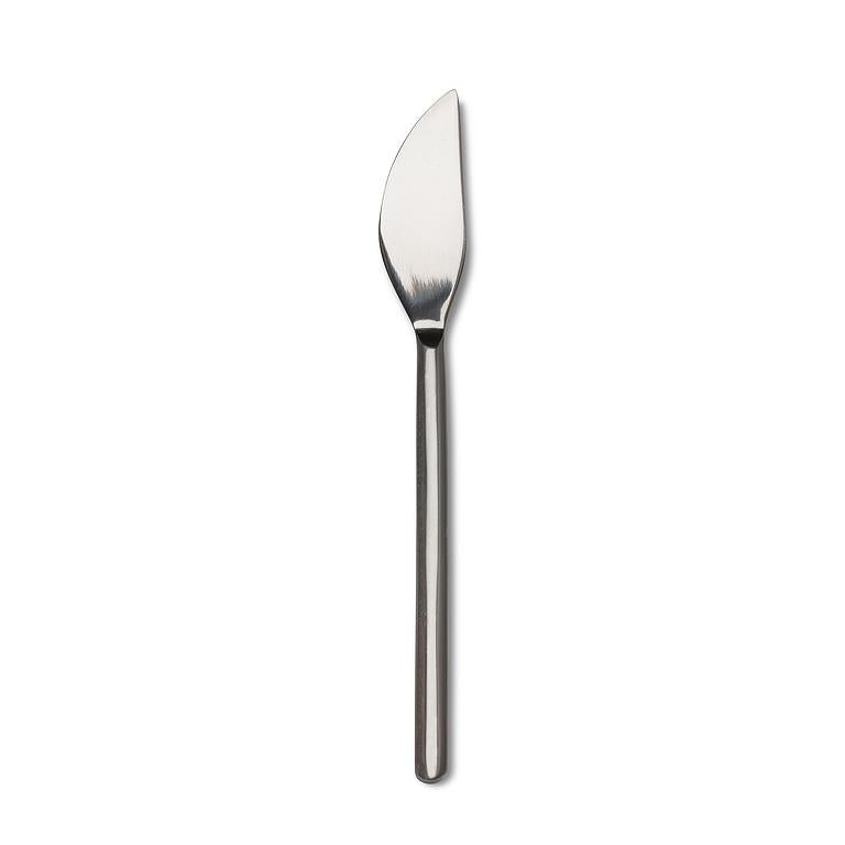 Modern Small Black Finish Cutlery