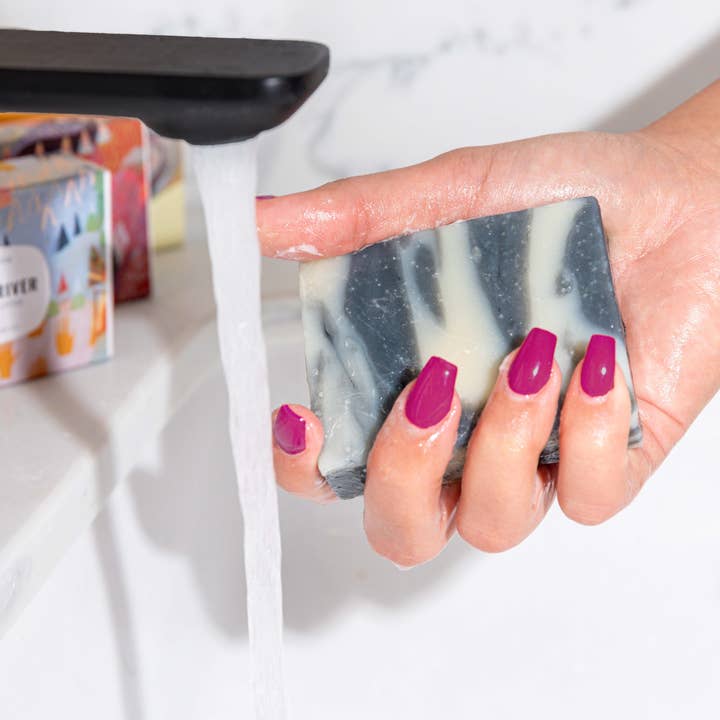 Yukon River Bar Soap