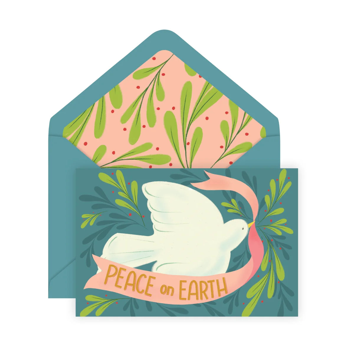 Peace On Earth Boxed Cards