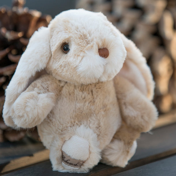 Kanini Taupe Plush Toy