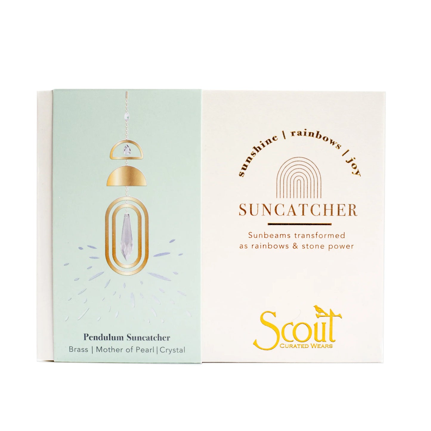 Suncatcher - Pendulum / Mother Of Pearl