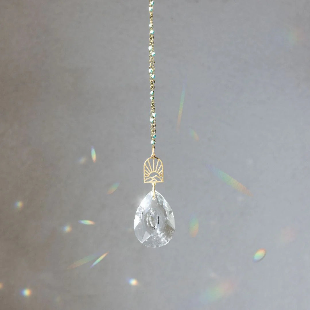 Pocket Suncatcher Sunrise Mountain