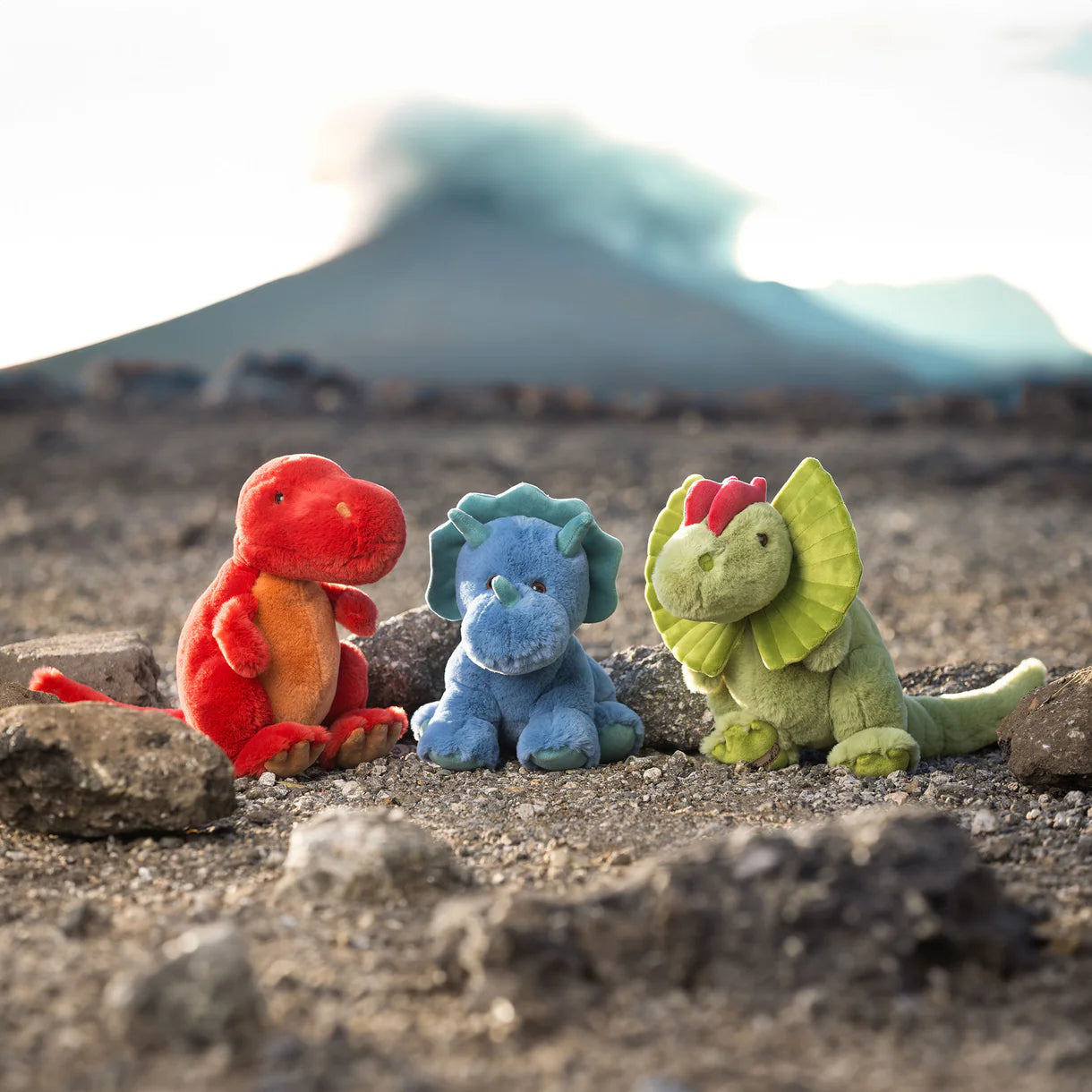 Dilo Plush Toy