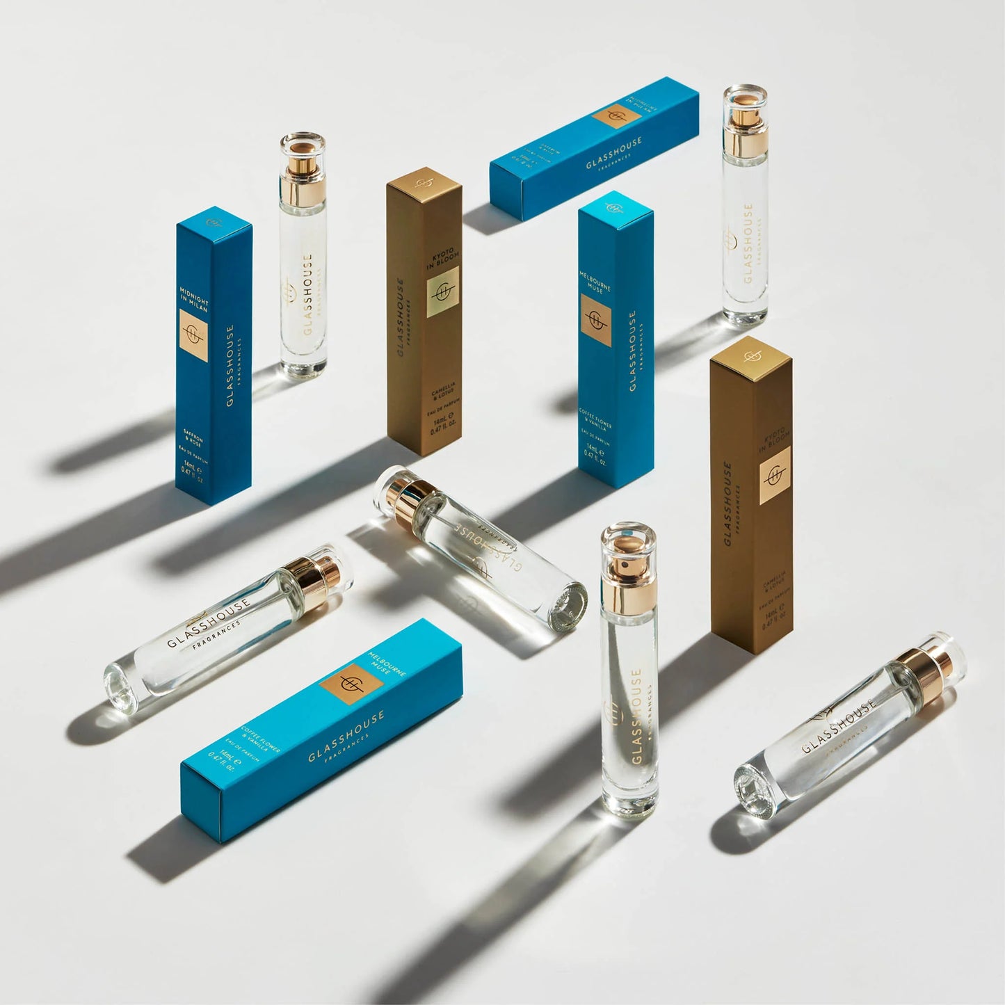 Melbourne Muse 14mL Eau de Parfum