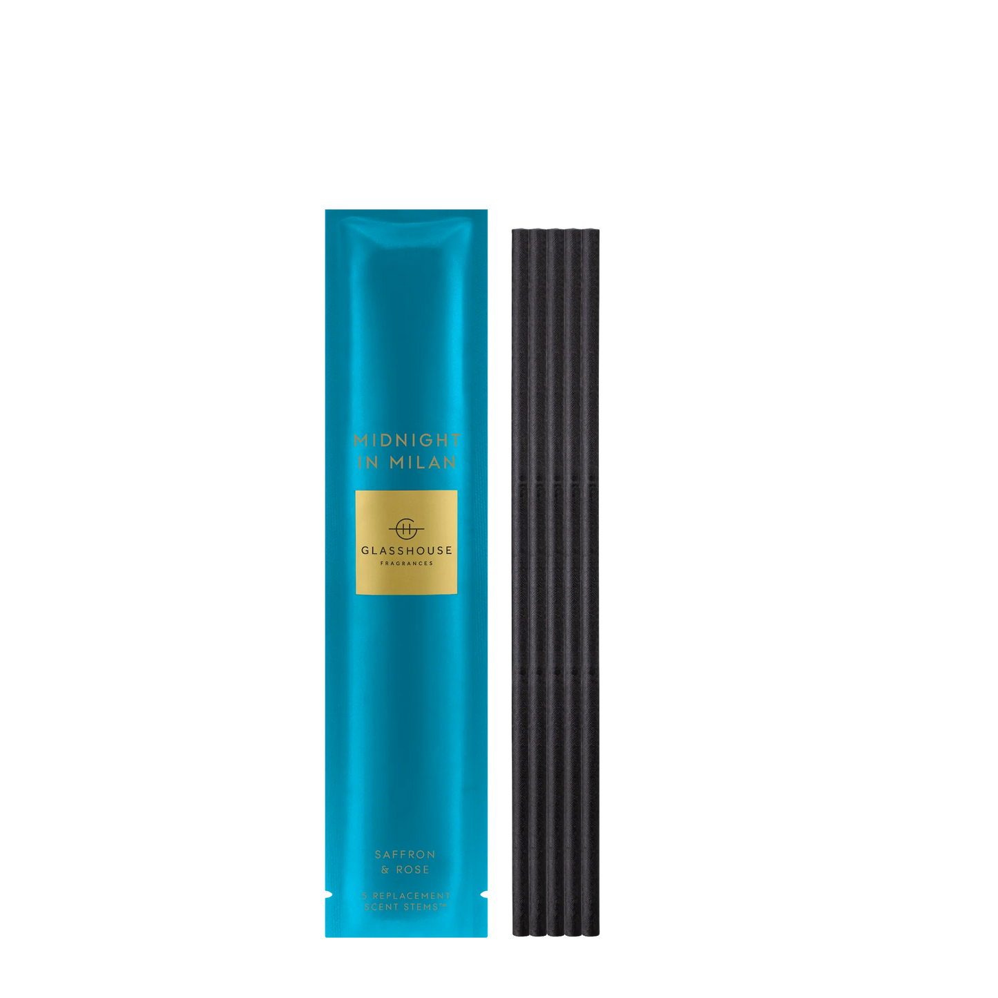 Midnight In Milan 5 Replacement Scent Stems