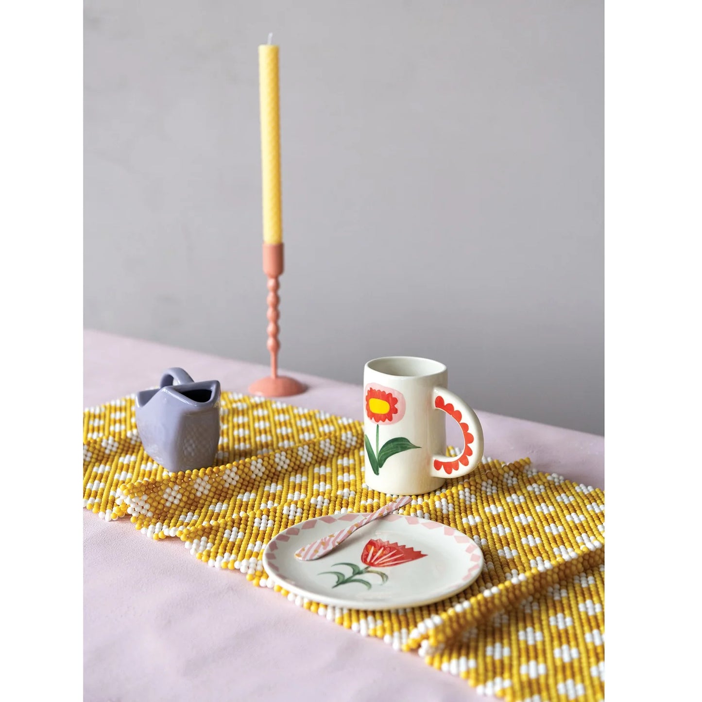 Mug with Flower