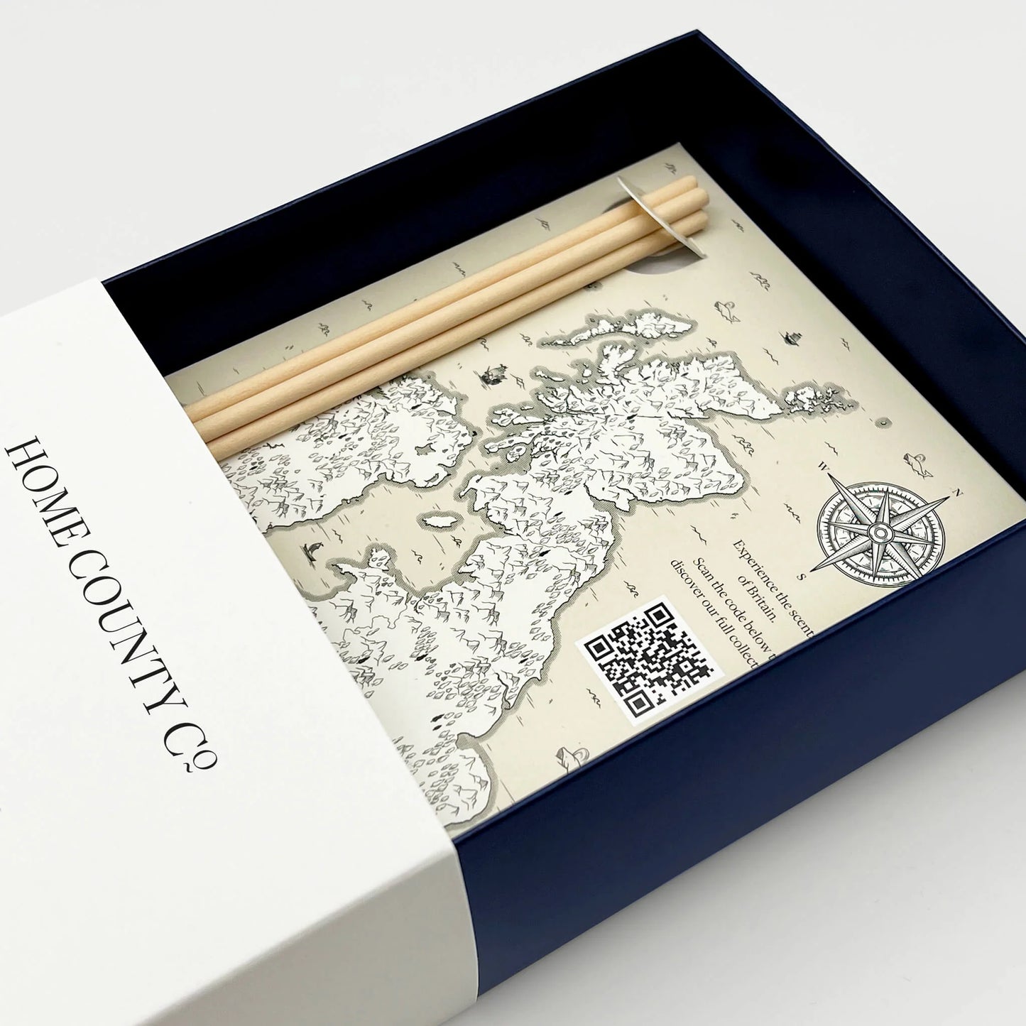 The Argyll & The Isles - Scotch Whisky Reed Diffuser