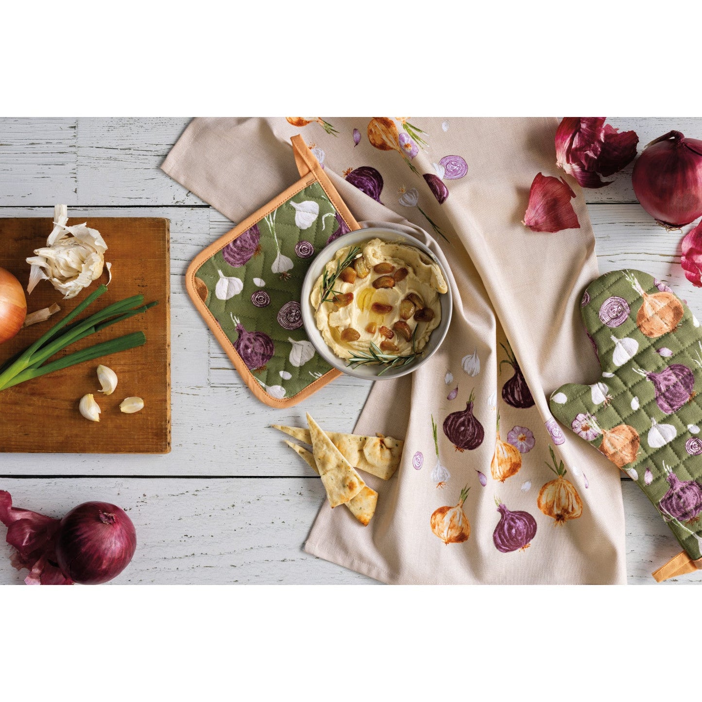 Aromatics Potholder