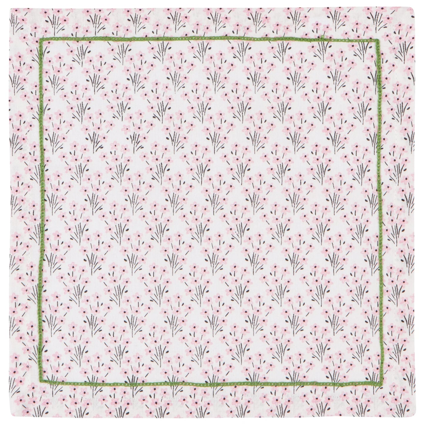 Bouquet Cocktail Napkins Set of 4