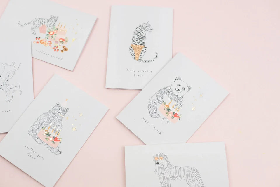 Make A Wish Birthday Card