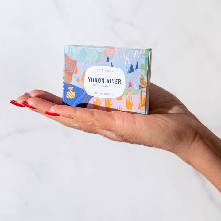 Yukon River Bar Soap