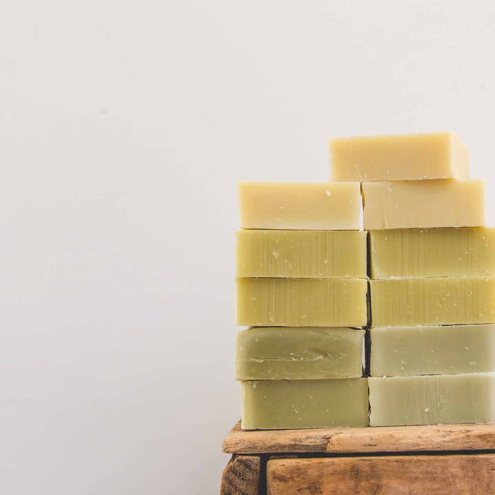 Tidal Natural Vegan Organic Soap Bar