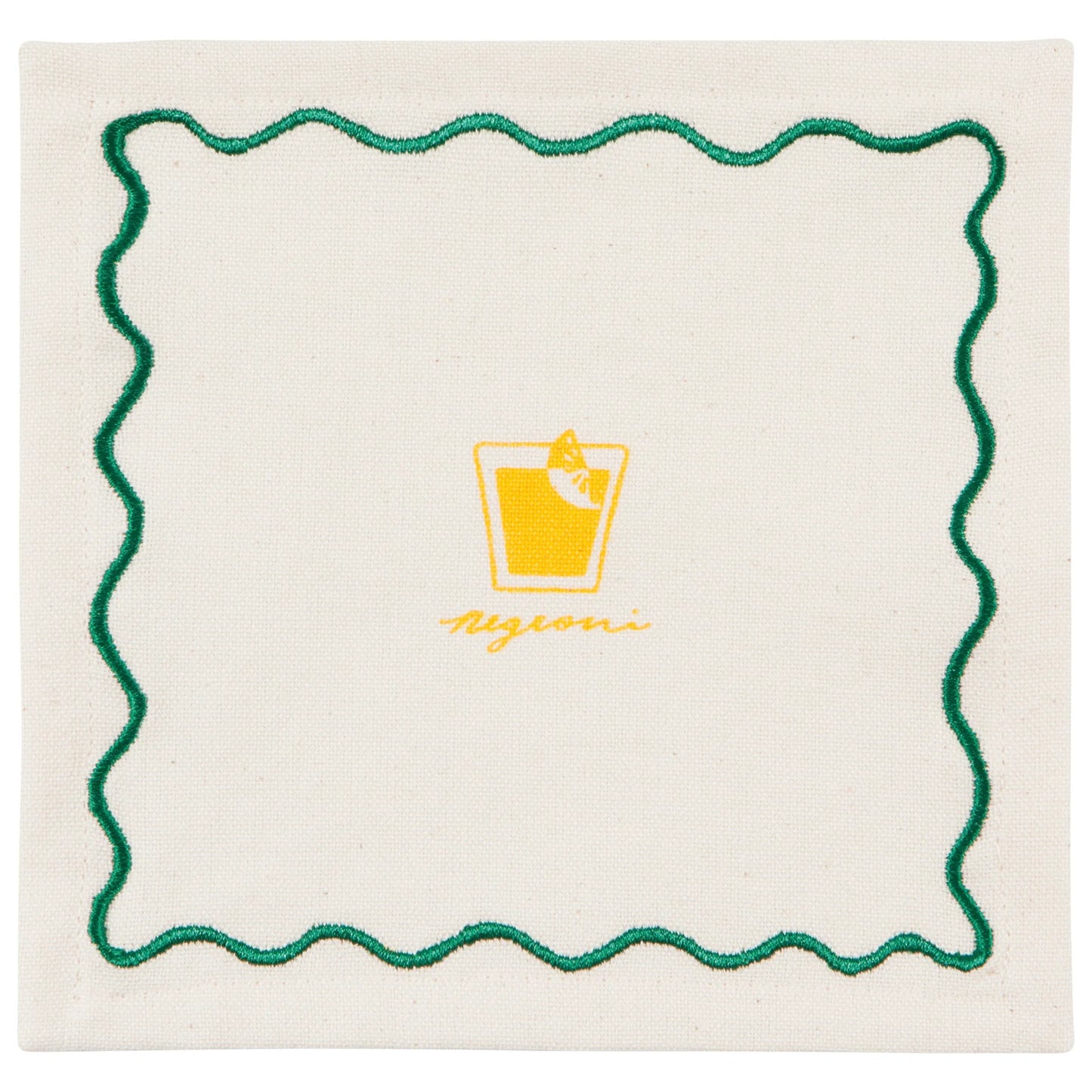 Happy Hour Printed Cocktail Napkins Set of 4 Assorted