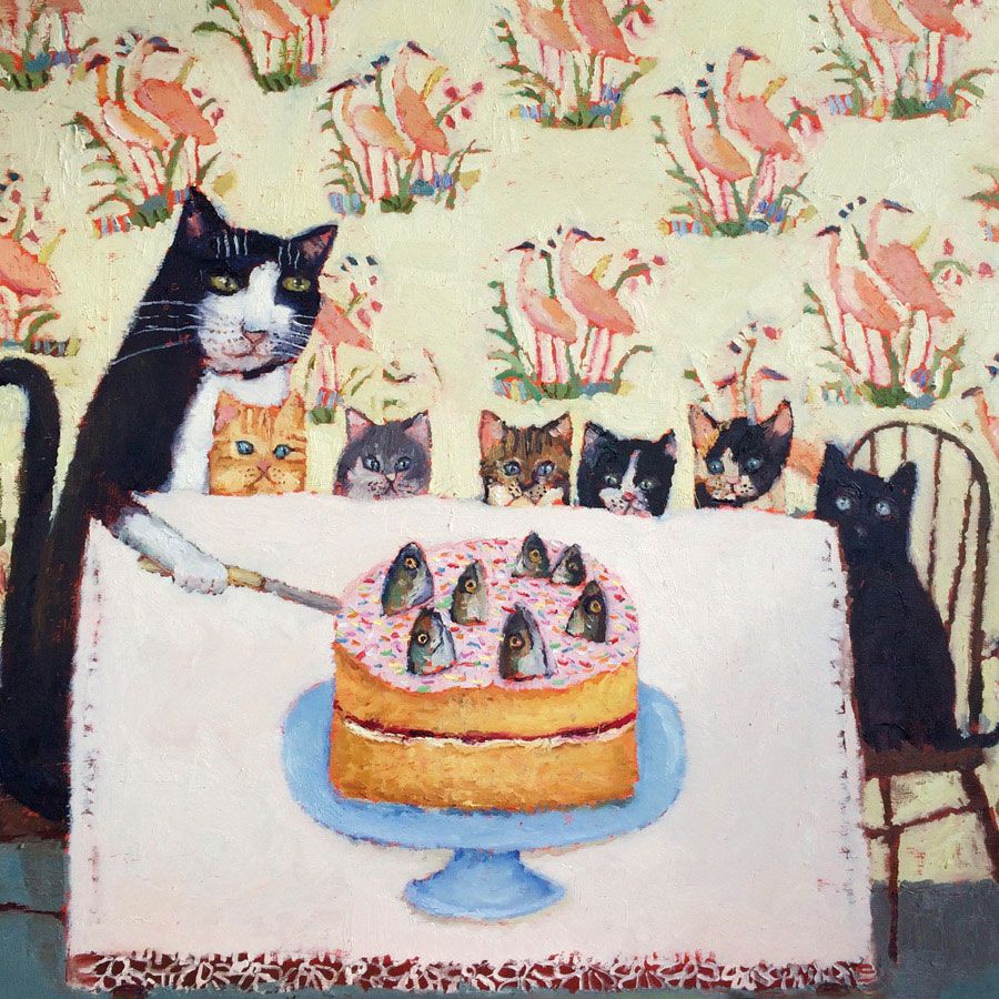 Happy Birthday Card