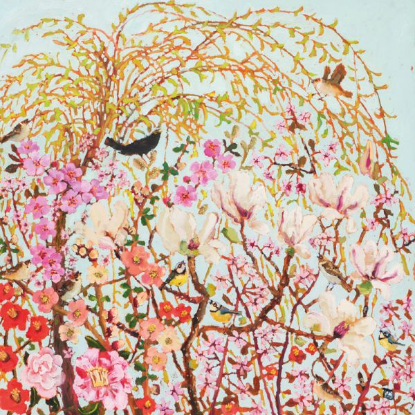 So Sing As Well Card