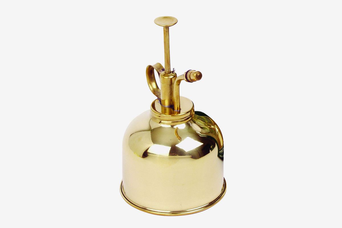Plant Mister Brass