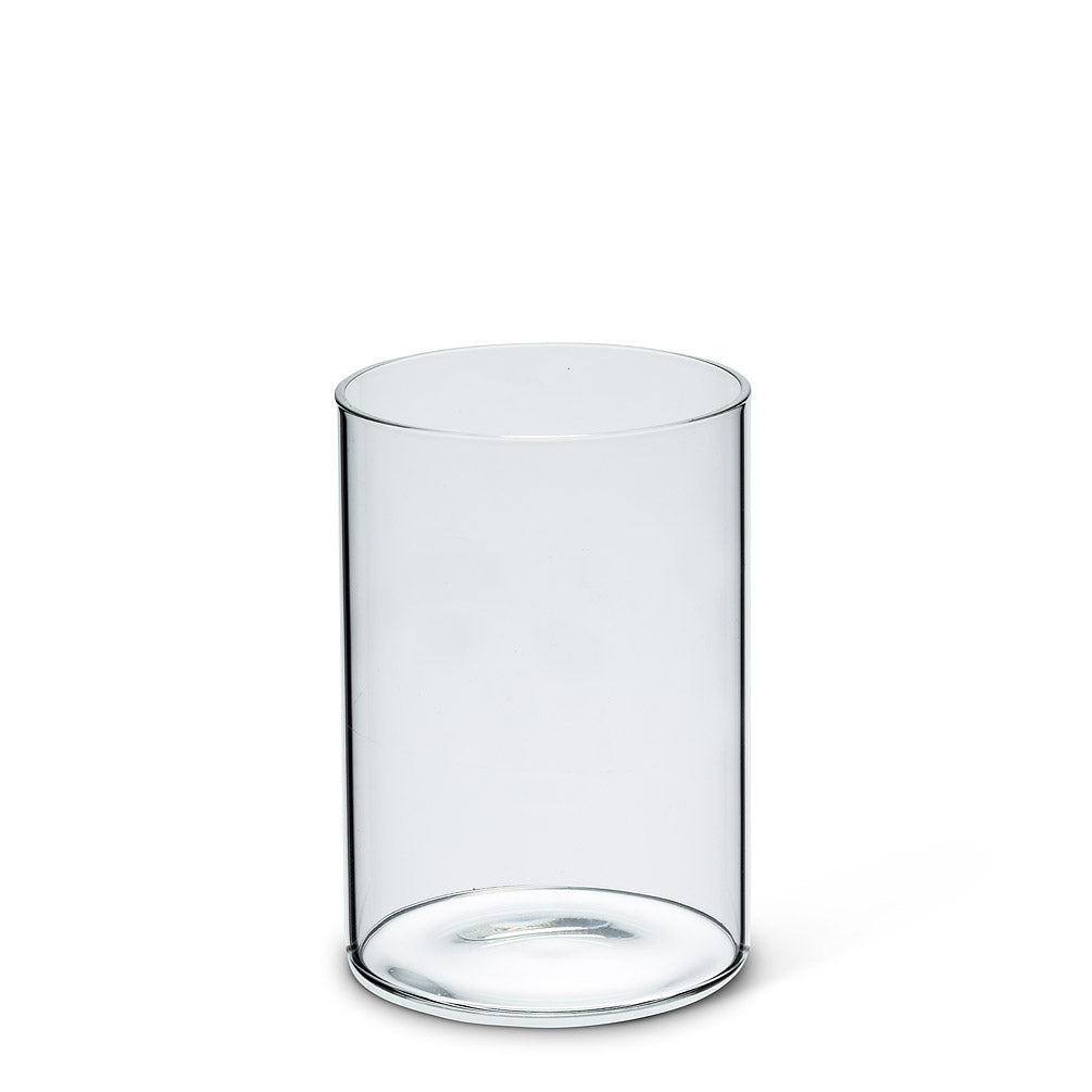 Tumbler With Colour Base