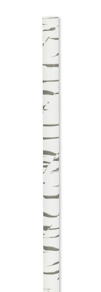 Birch Print Straws