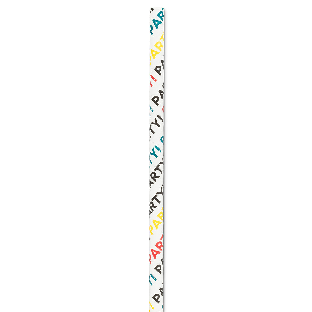 Party Paper Straws
