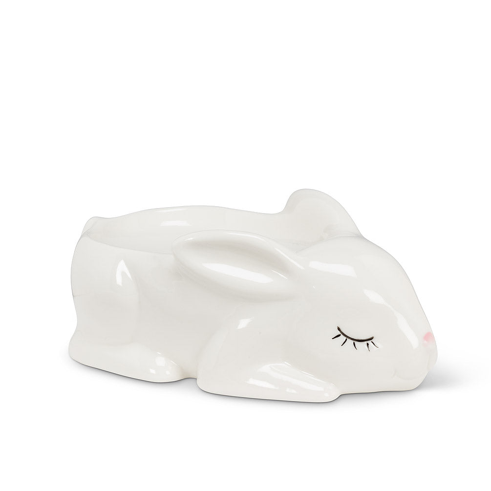 Sleeping Bunny Soap Dish