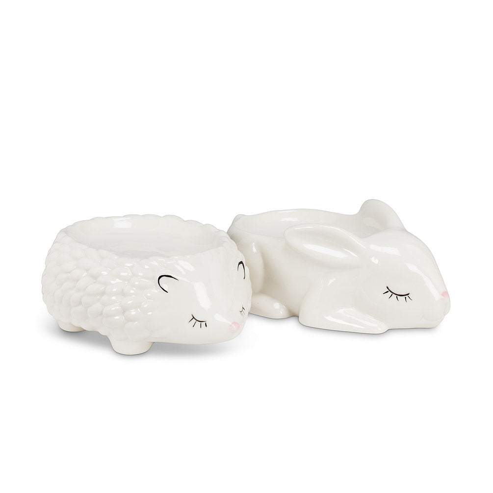 Sleeping Bunny Soap Dish