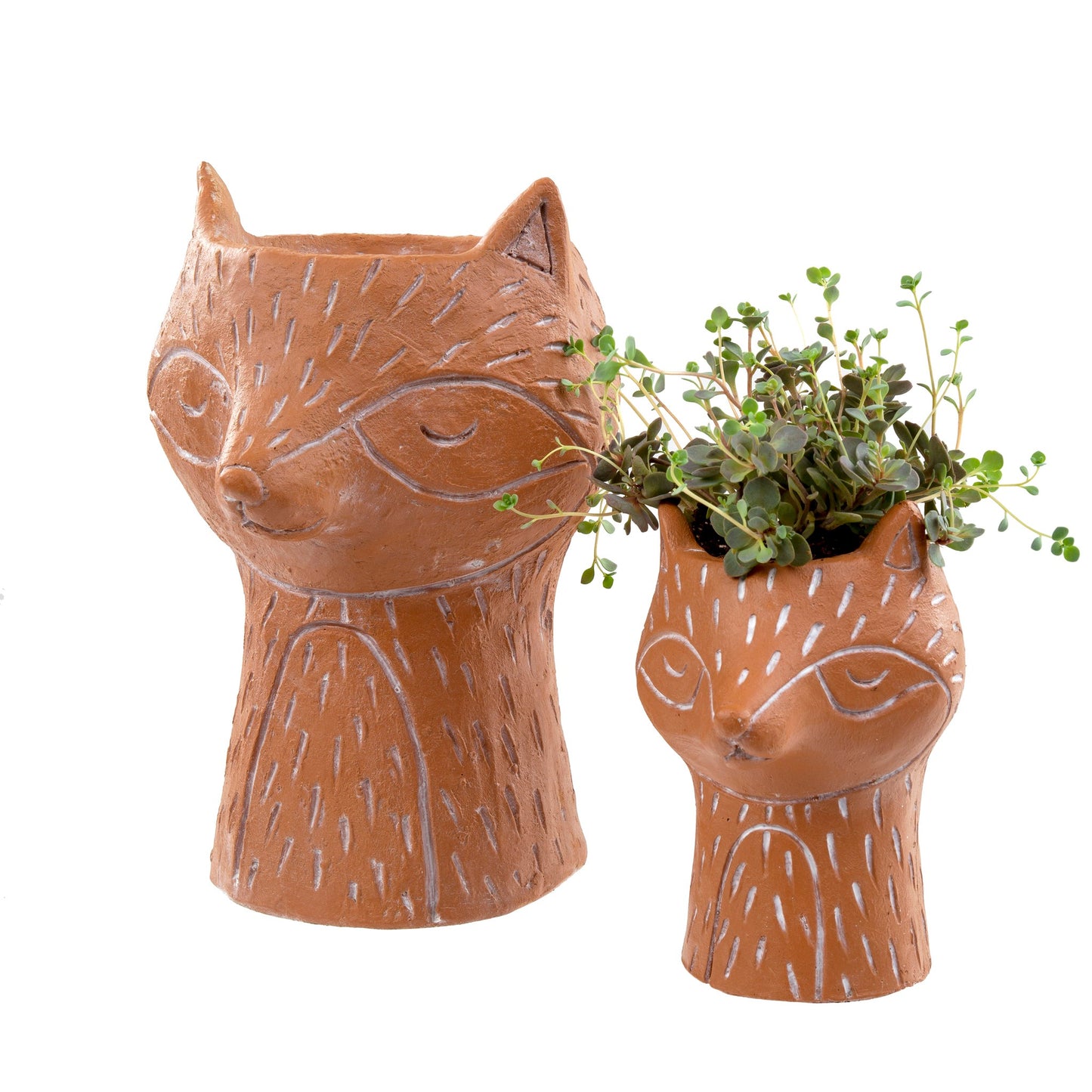 Fox Trot Planter Large