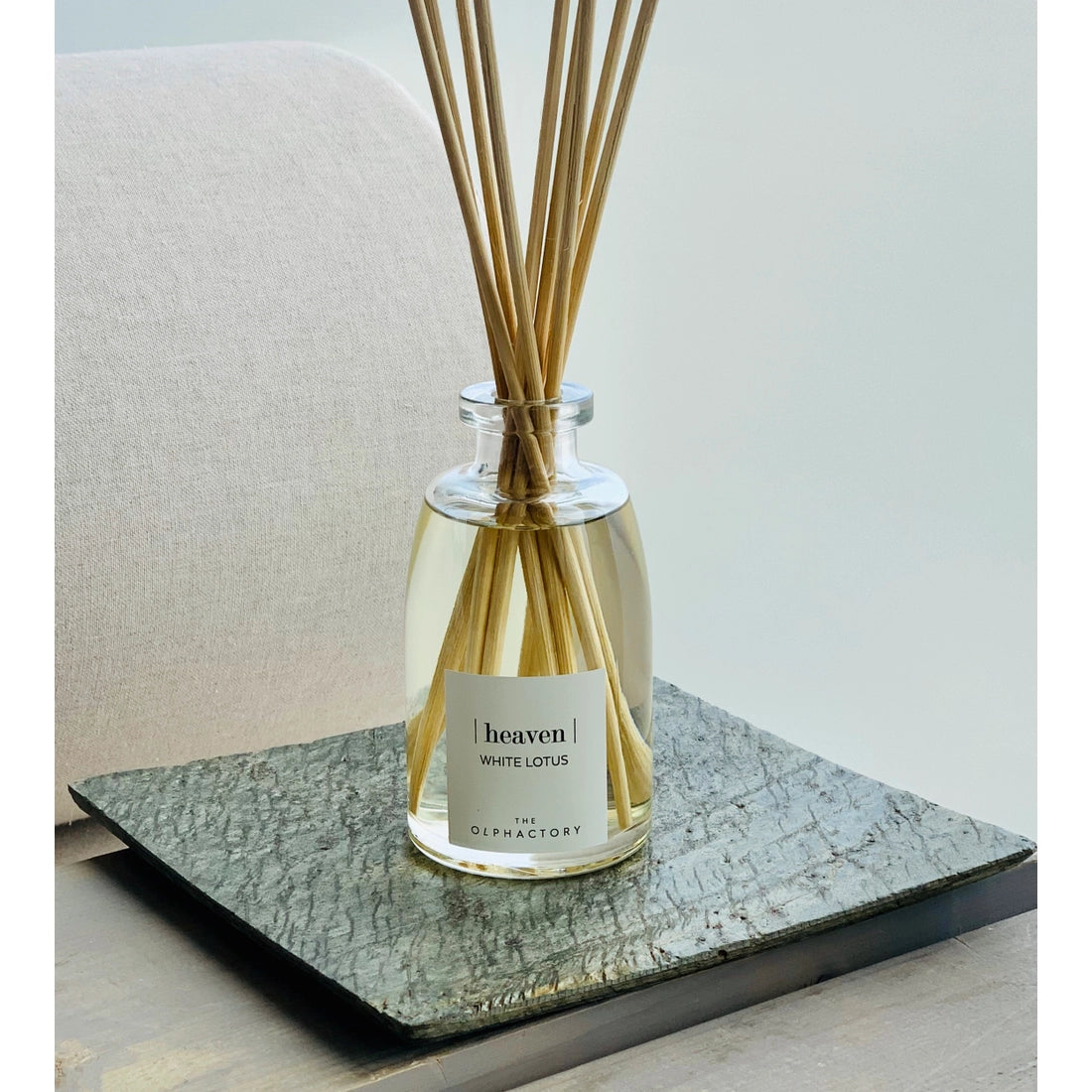 The Olphactory Cedar & Oud Diffuser