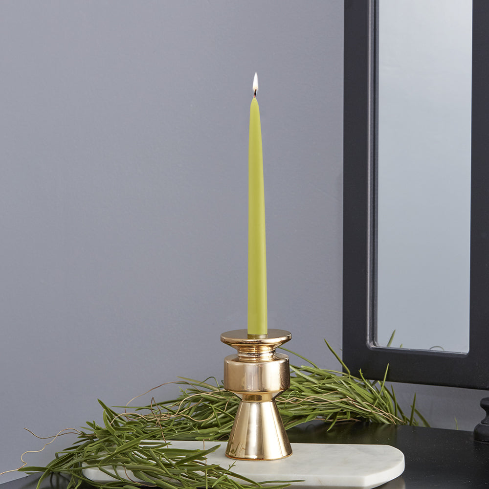 Taper Candle 9" x 7/8" Willow
