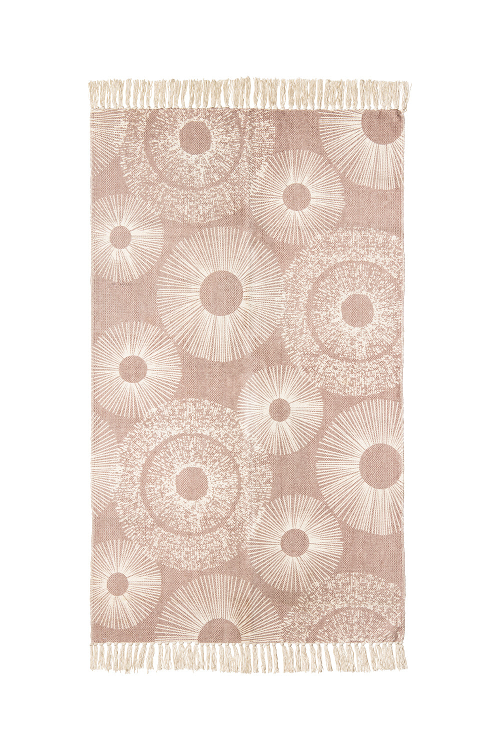 Carpet Floral Good Weave