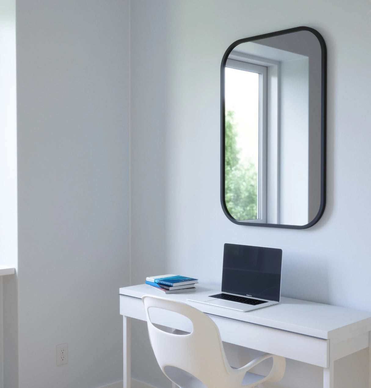 Hub Rectangle Mirror - 24" x 36"