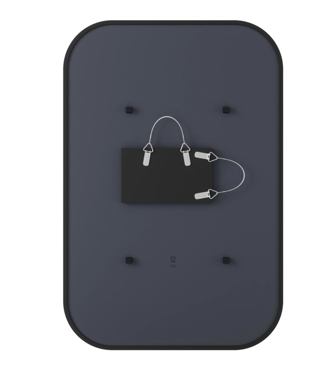 Hub Rectangle Mirror - 24" x 36"