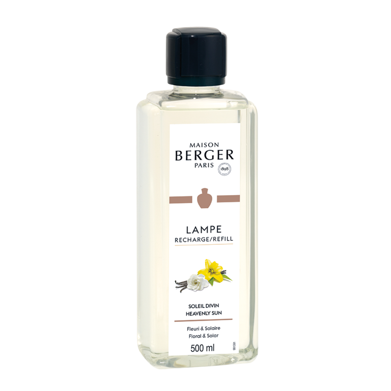 Heavenly Sun Lamp Fragrance 500ml
