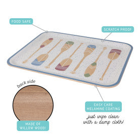 Lake Life Tray