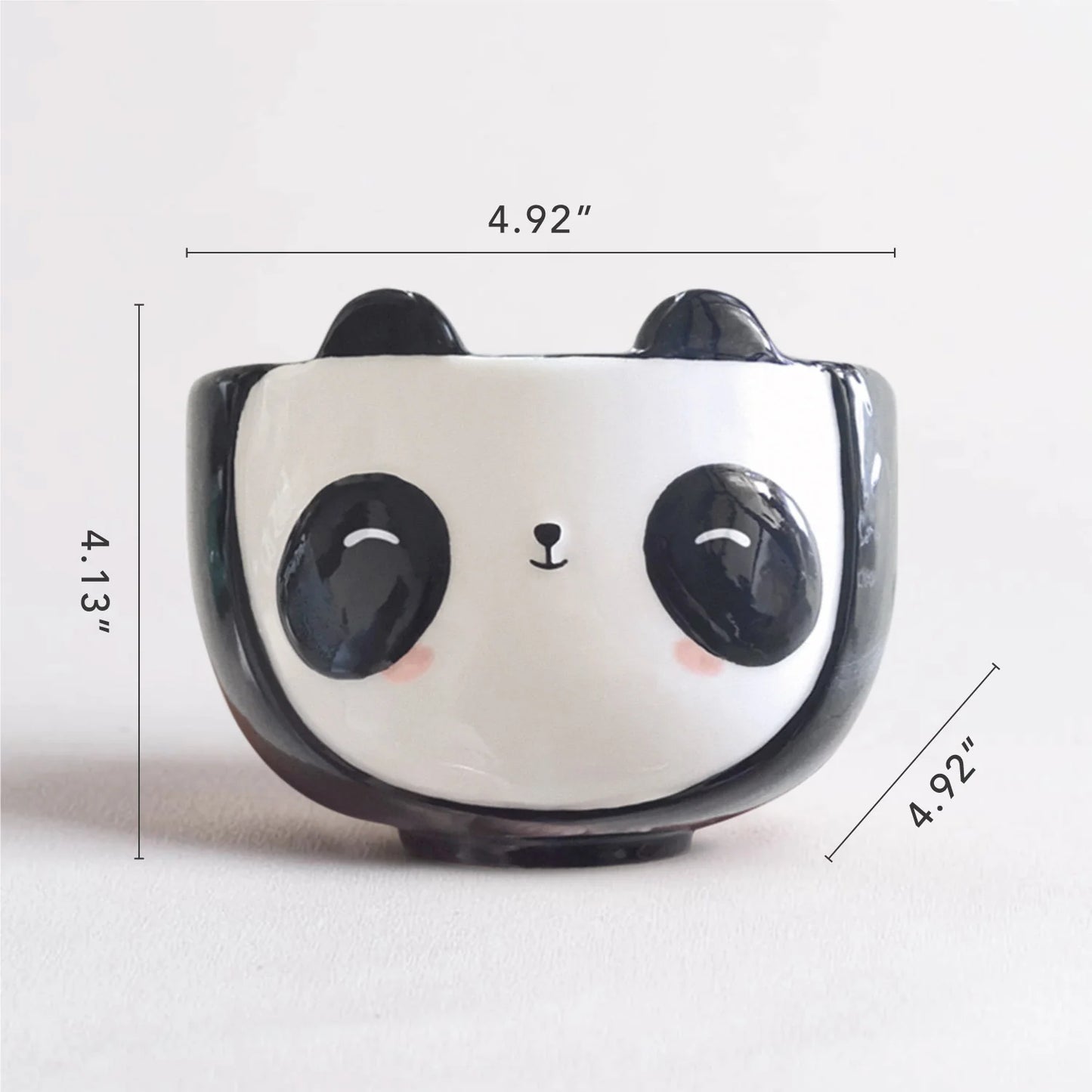 Panda Planter