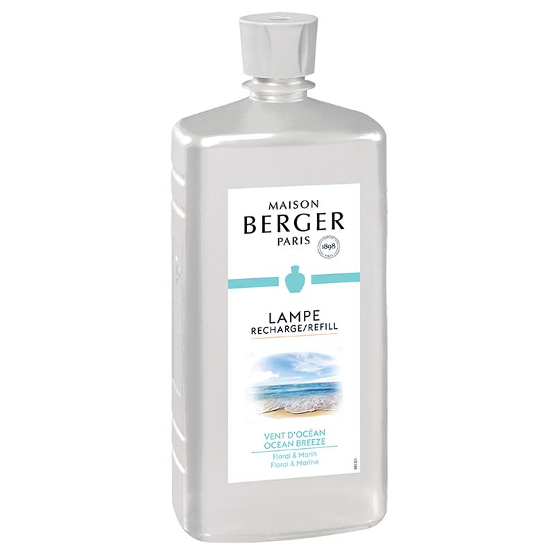 Ocean Breeze Lamp Fragrance 500ml