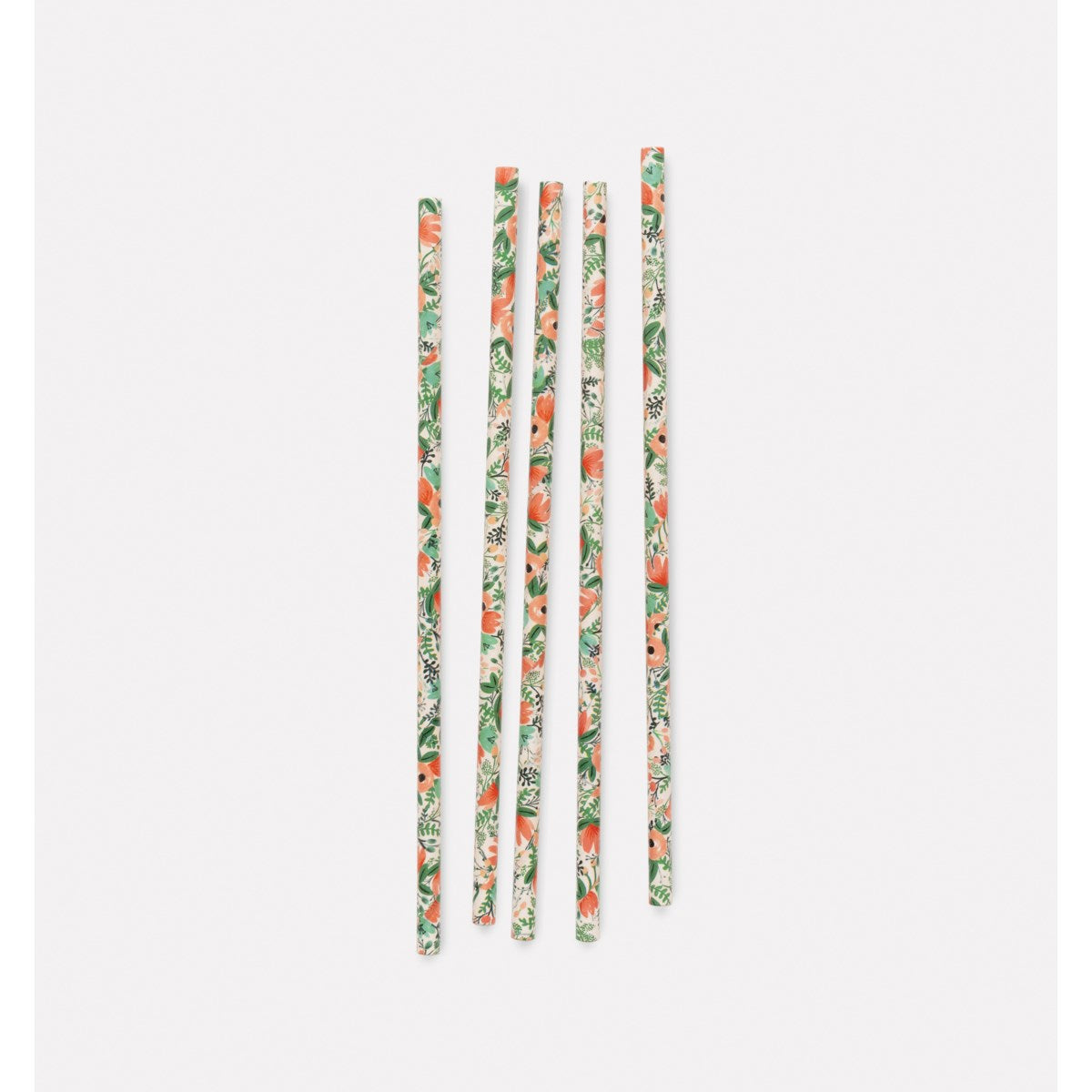 Wildflower Paper Straws