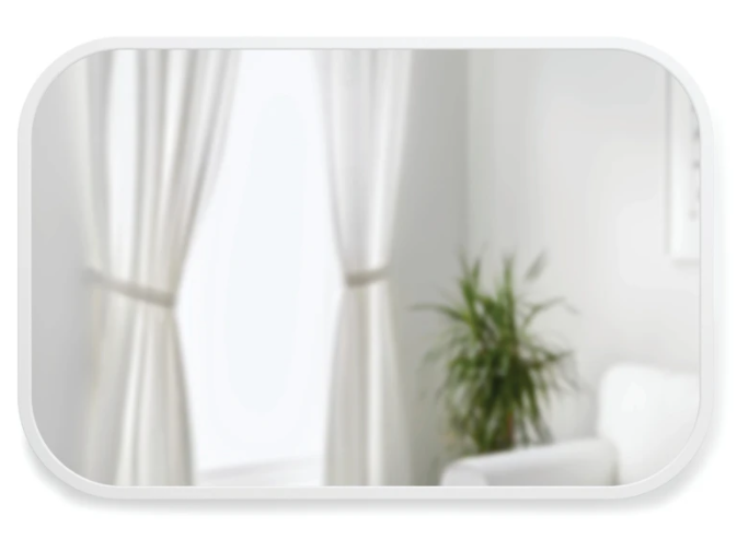 Hub Rectangle Mirror - 24" x 36"