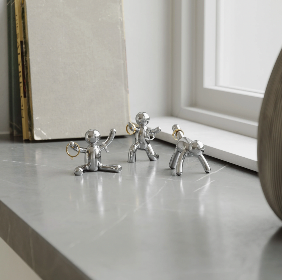 Buddy Ring Holders
