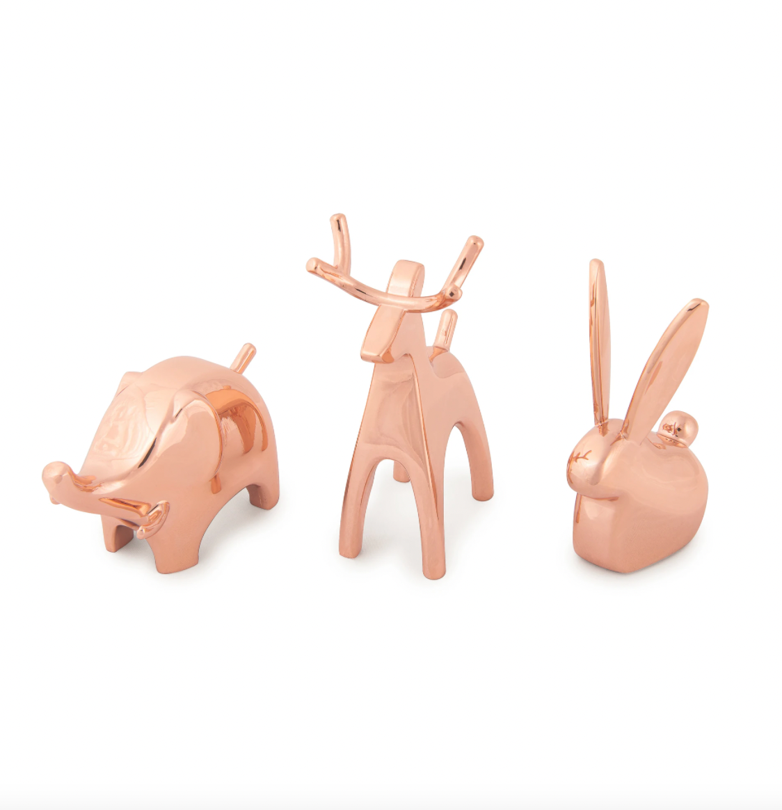 Anigram Ring Holder