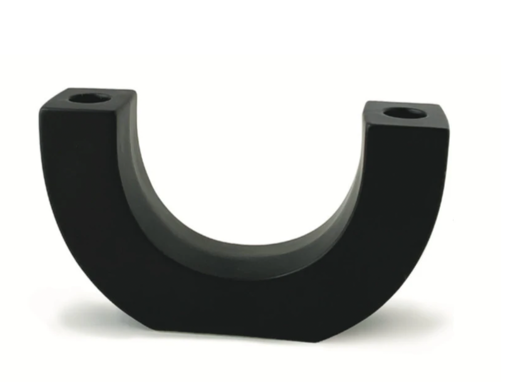 Ceramic U Shaped Taper Holder