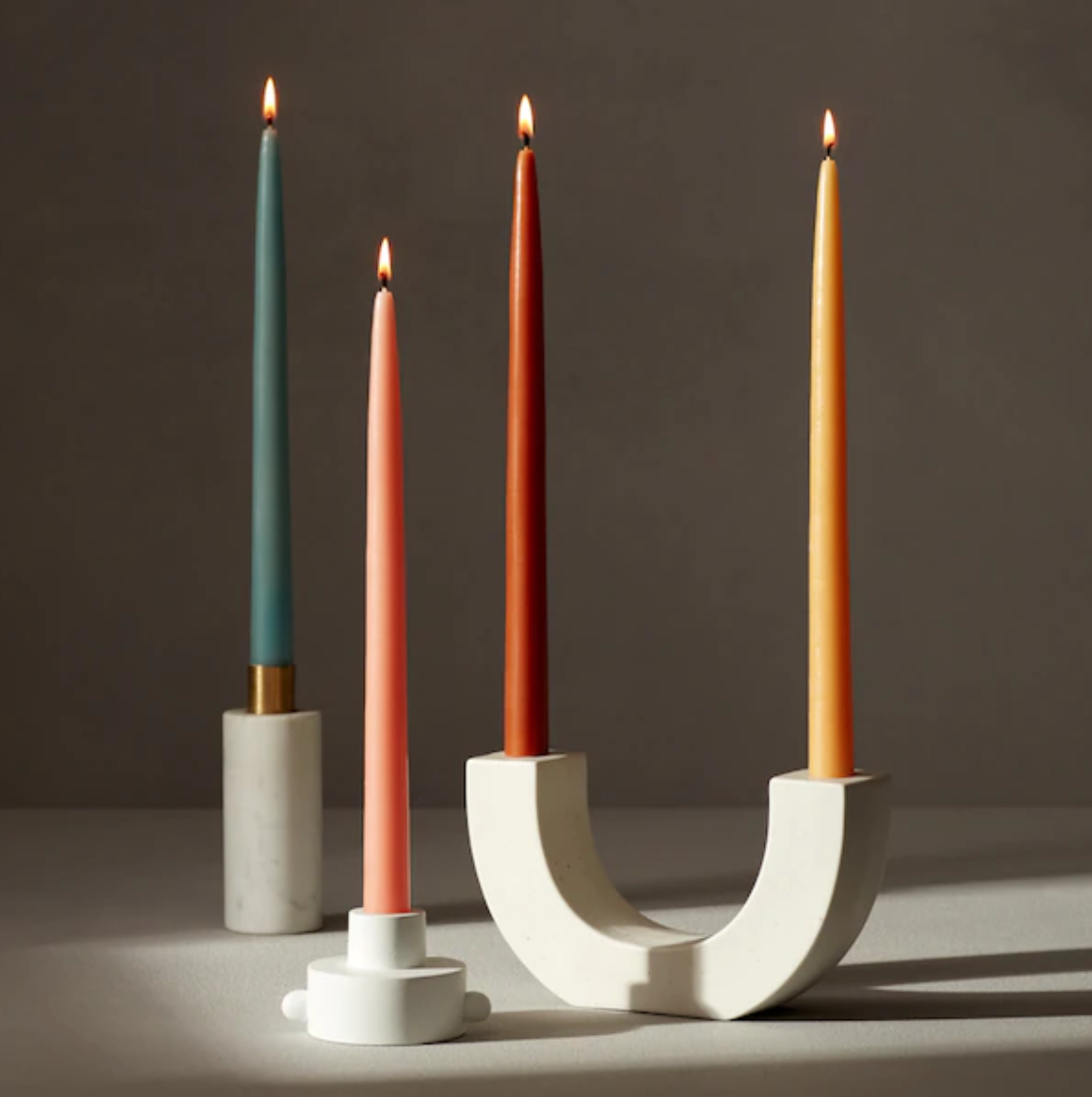 Ceramic U Shaped Taper Holder