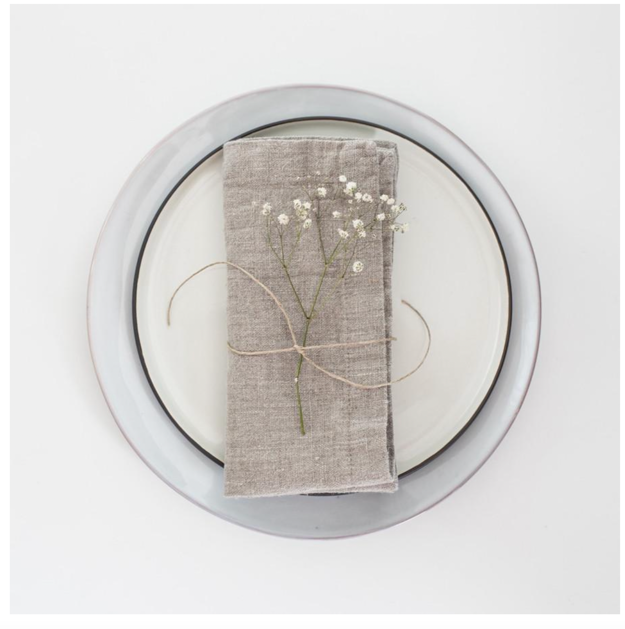 Natural Linen Napkins