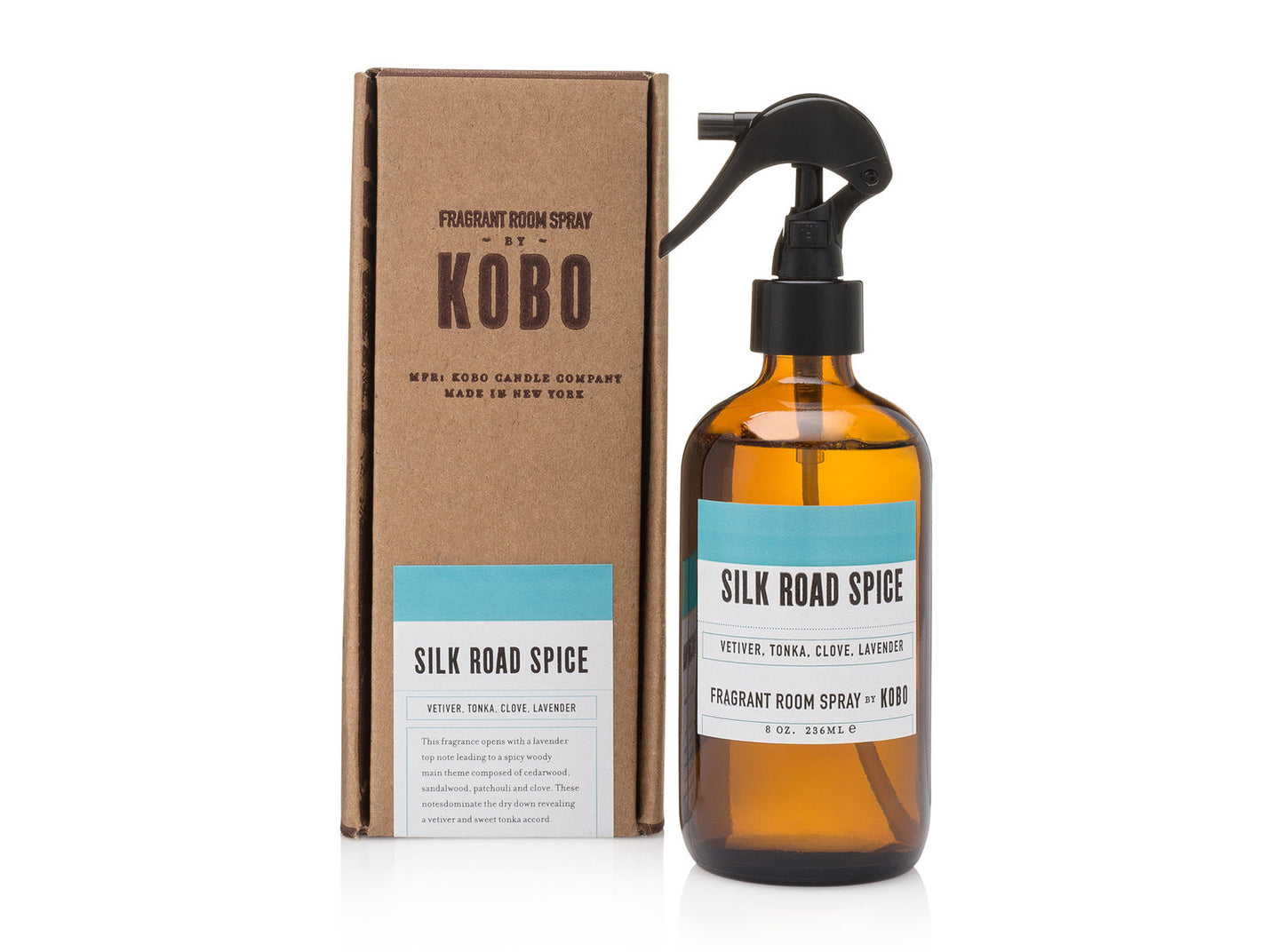 Silk Road Spice Room Spray