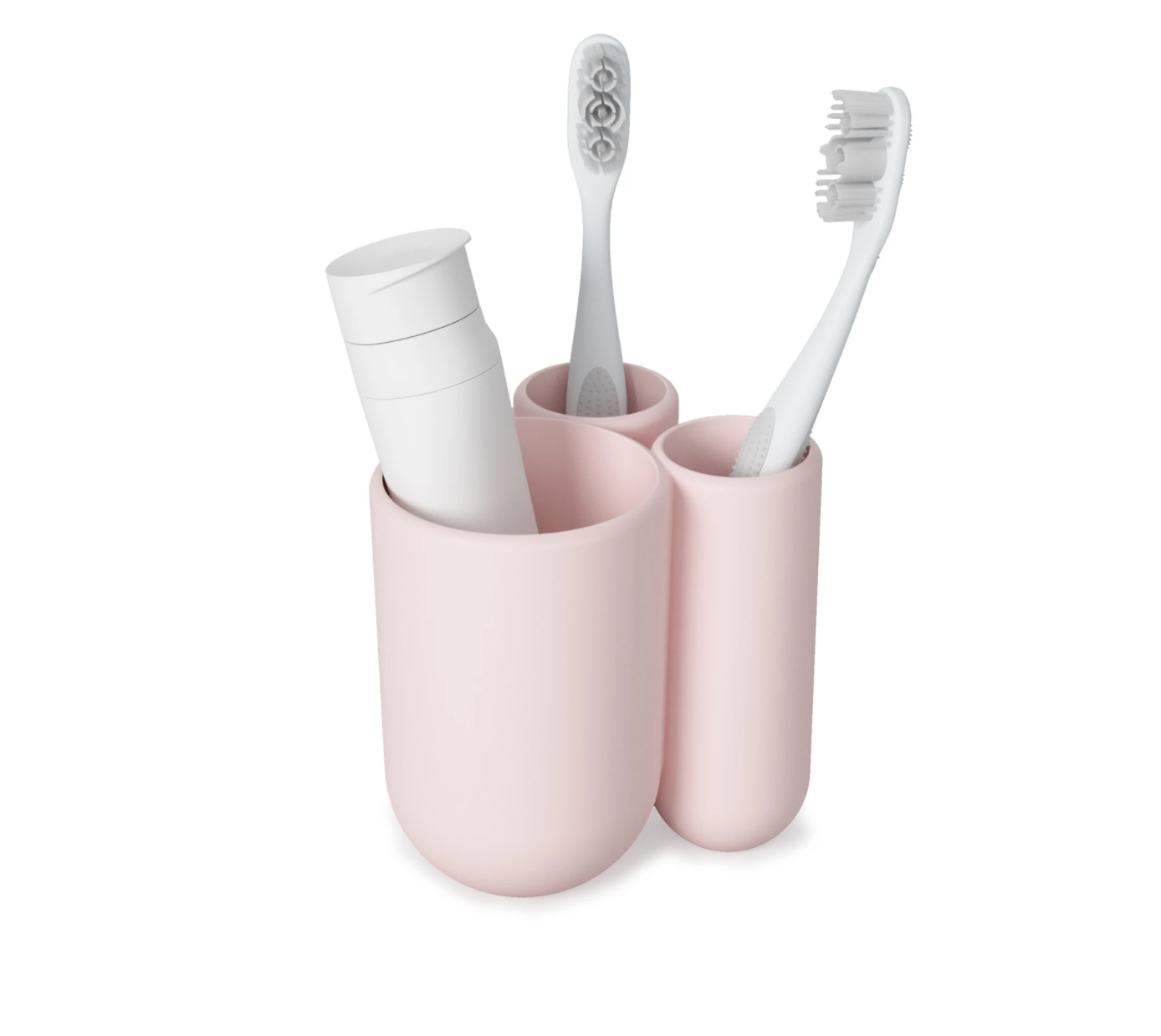 Touch Toothbrush Holder