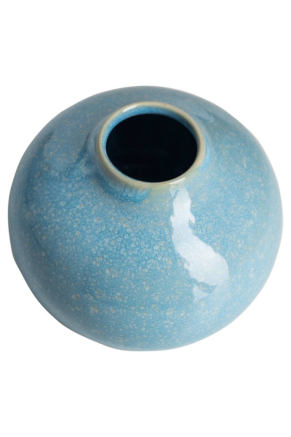 Industria Sky Blue Vase