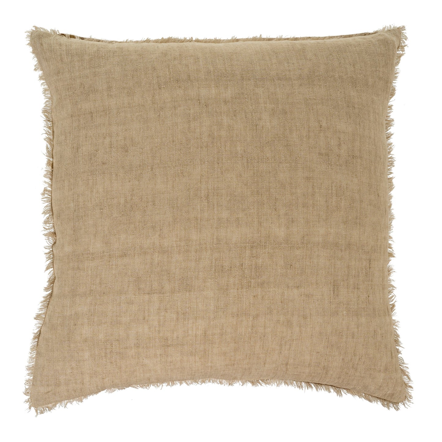 Lina Linen Pillow Dune