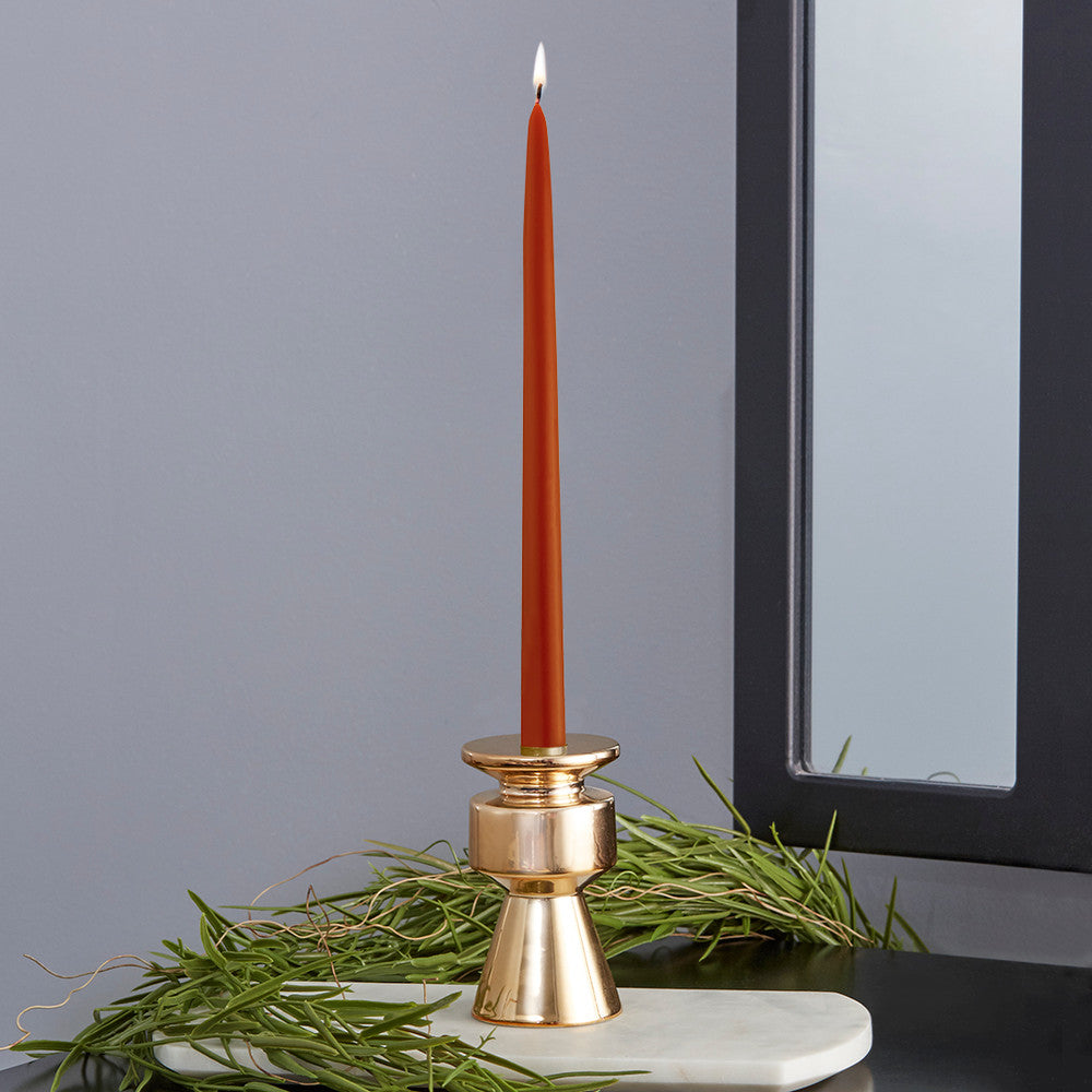 Taper Candle 12" X 7/8" Autumn
