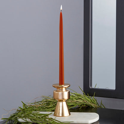 Taper Candle 12" X 7/8" Autumn