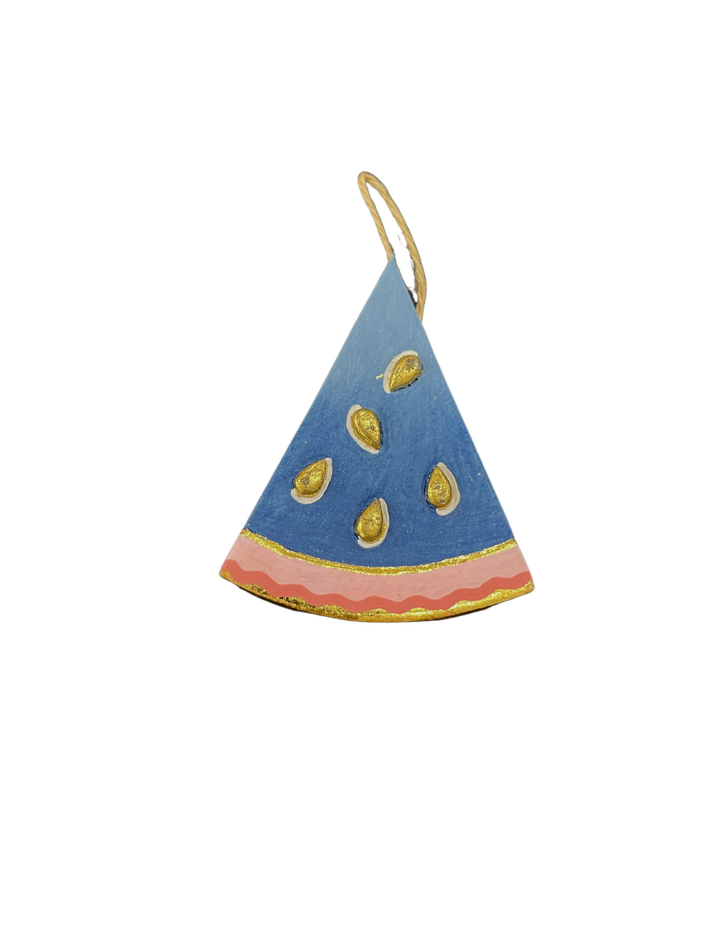 Watermelon Ornament